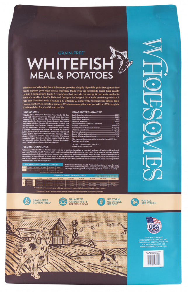 Can I Mix Wholesomes Dog Food with Other Brands?