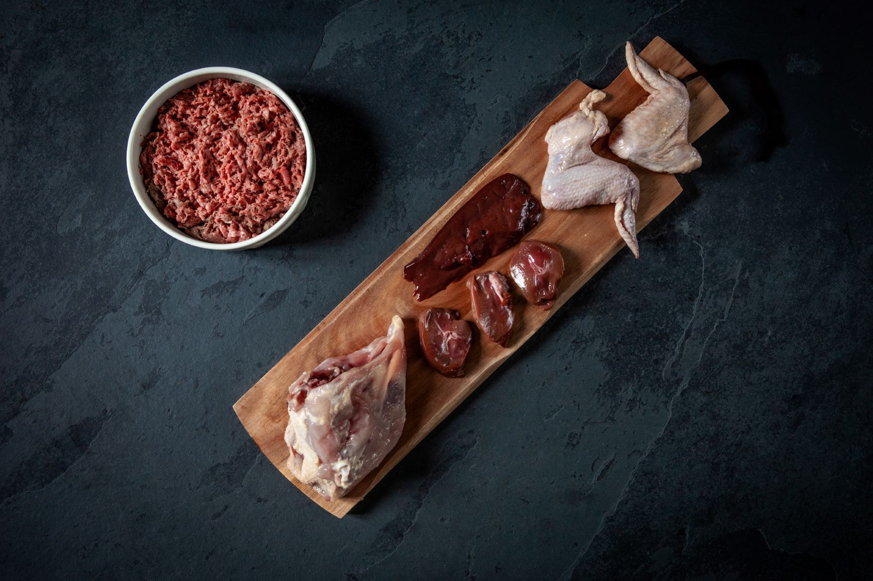 Are There Any Risks Associated with 80 10 10 Raw Dog Food?