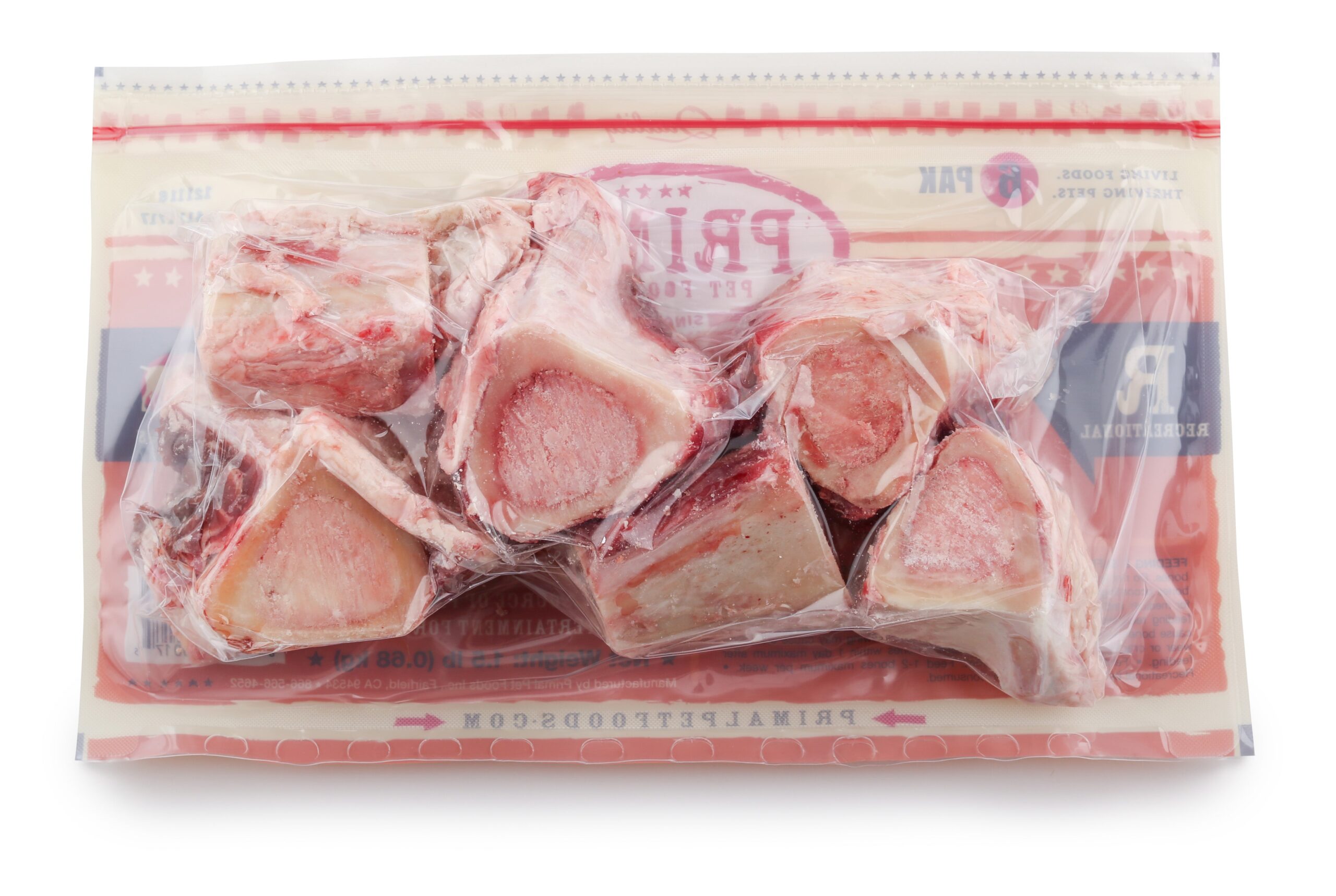 How Often Should I Give My Dog Four Inch Marrow Bones?