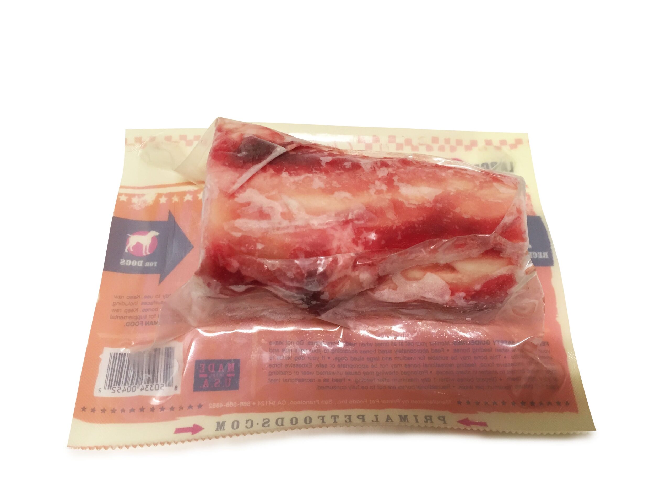Can Puppies Chew on Four Inch Marrow Bones?