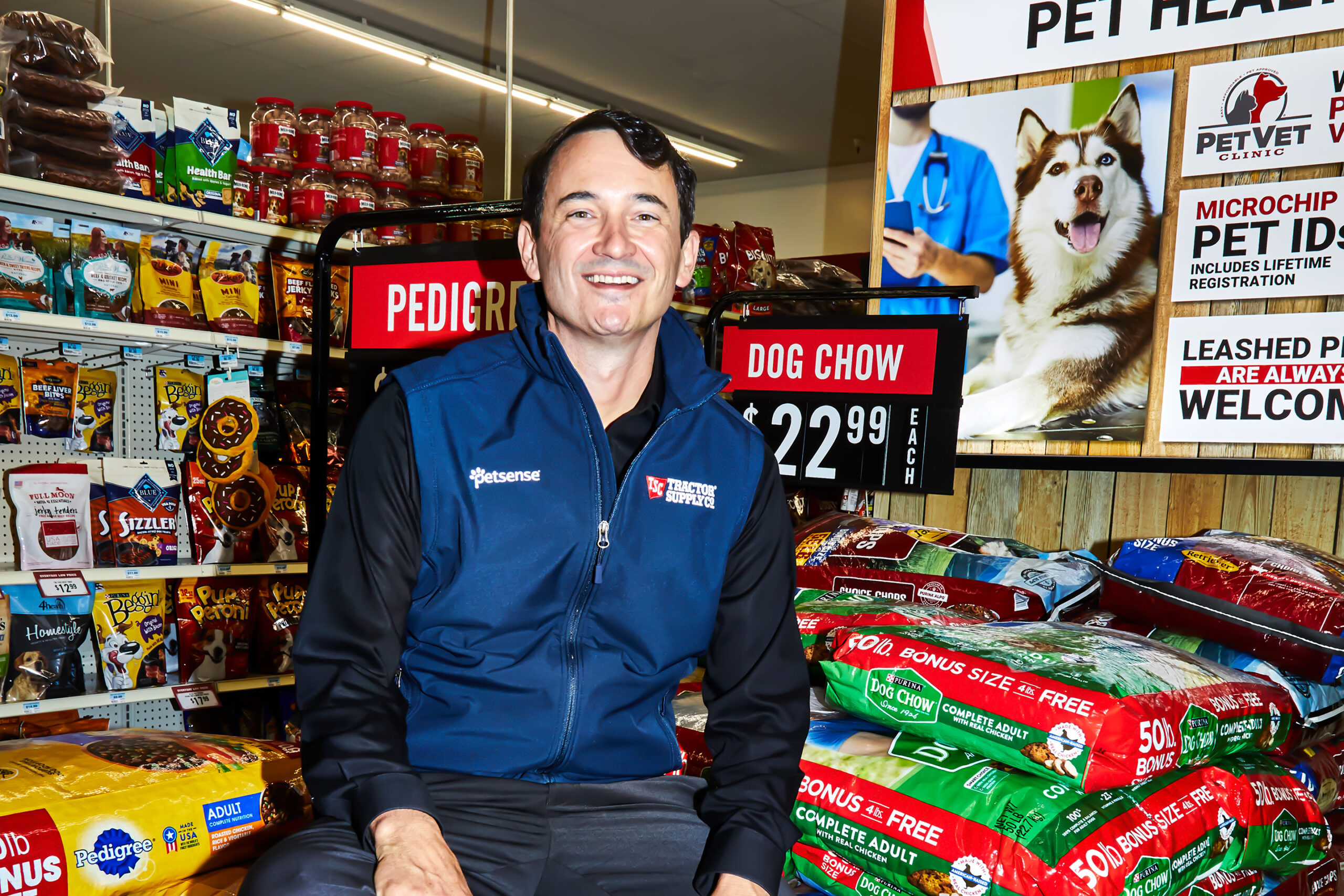Nutritional Value of Tractor Supply's Dog Food
