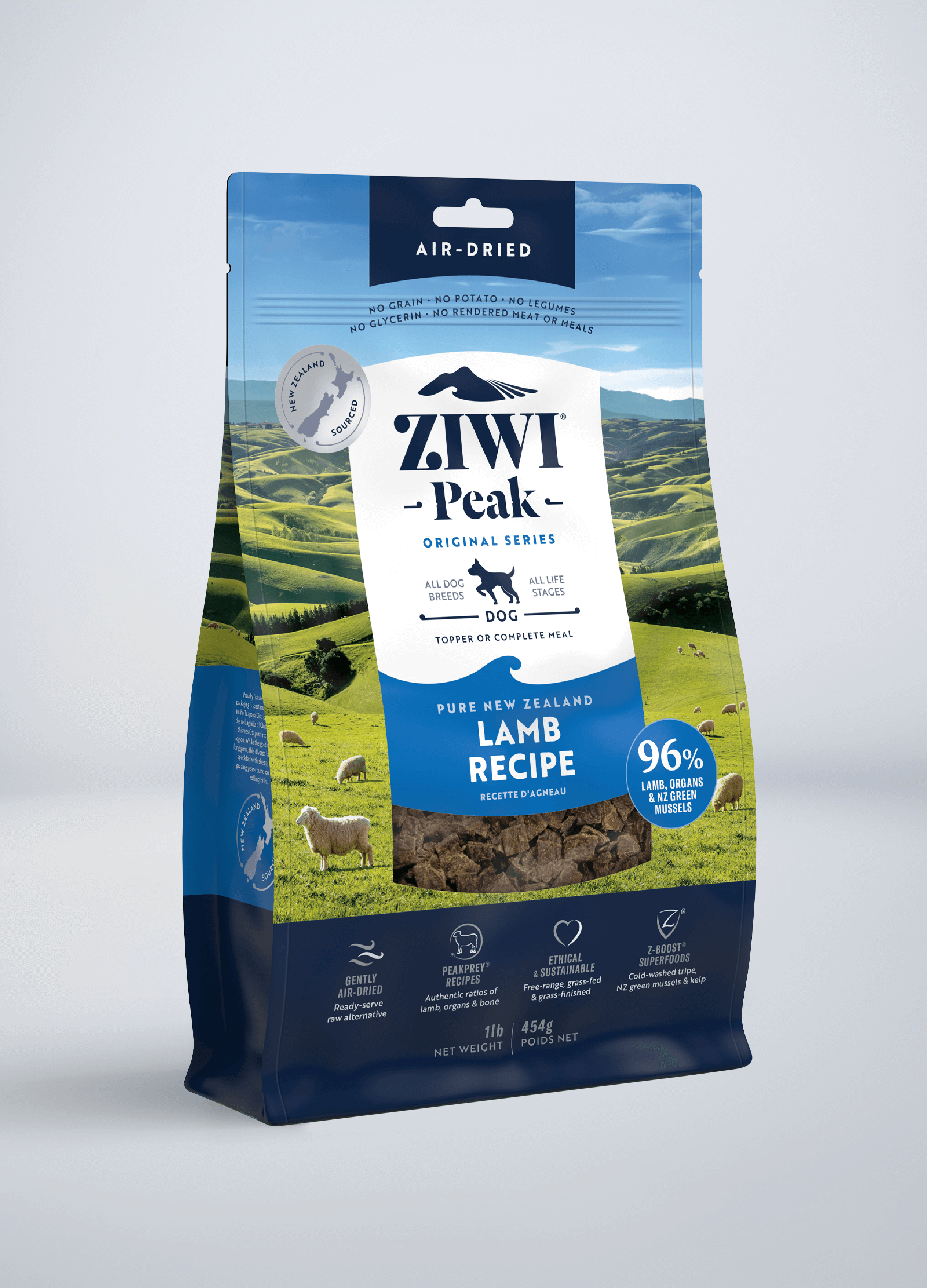 What Are the Benefits of Lamb Dog Food?