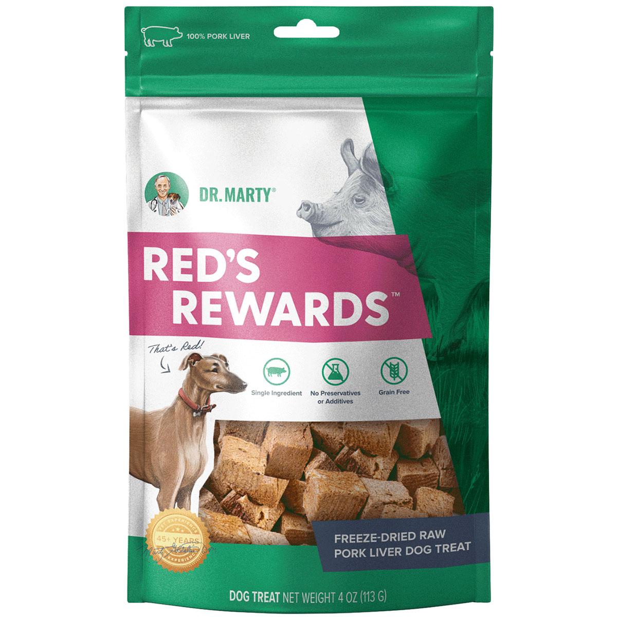 Customer Feedback on Dr. Marty Dog Food