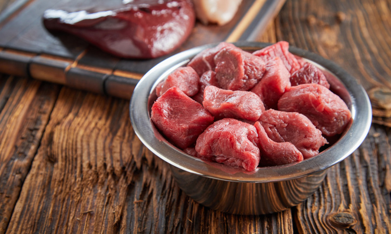 grass fed pasture finished beef liver