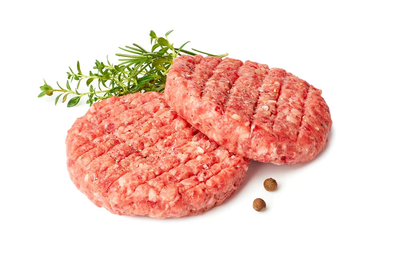 rawf lamb patty