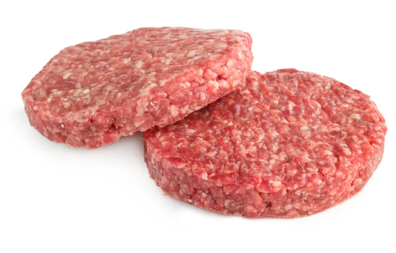 rawf lamb patty