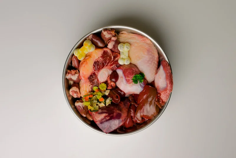 Raw Dog Food