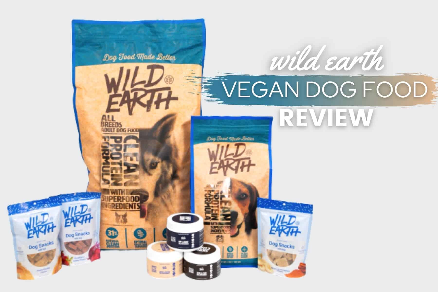 Understanding WildEarth Dog Food
