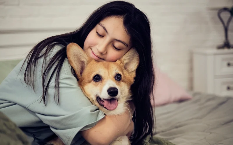 Dogs Good with Kids