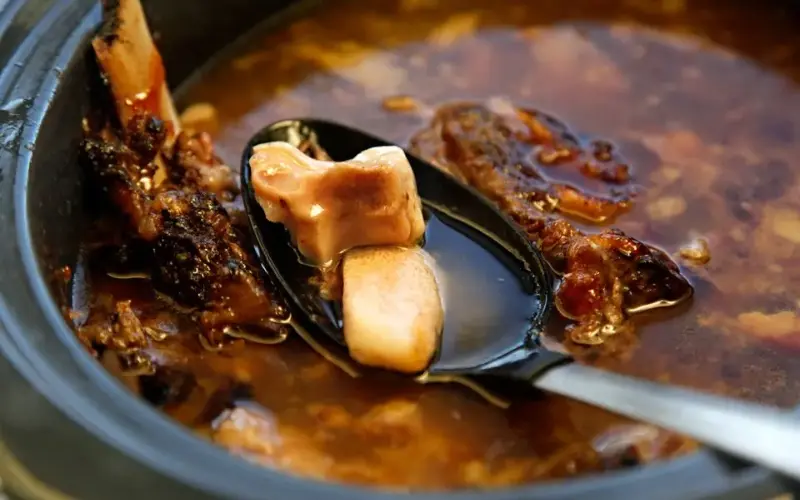 How Can I Make Homemade Bone Broth for Dogs?