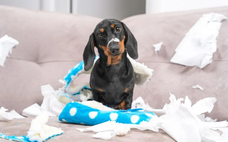 Dogs Behavior