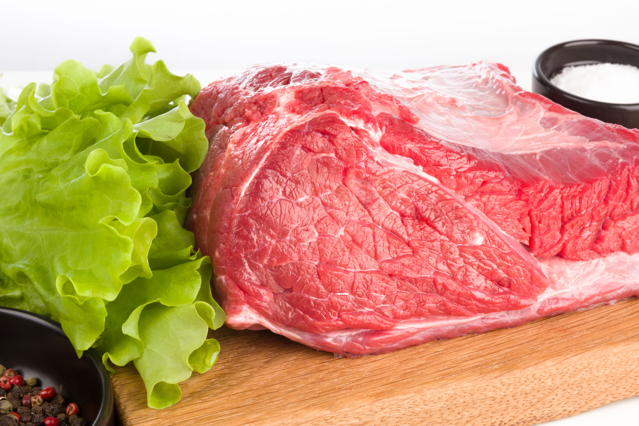 beef