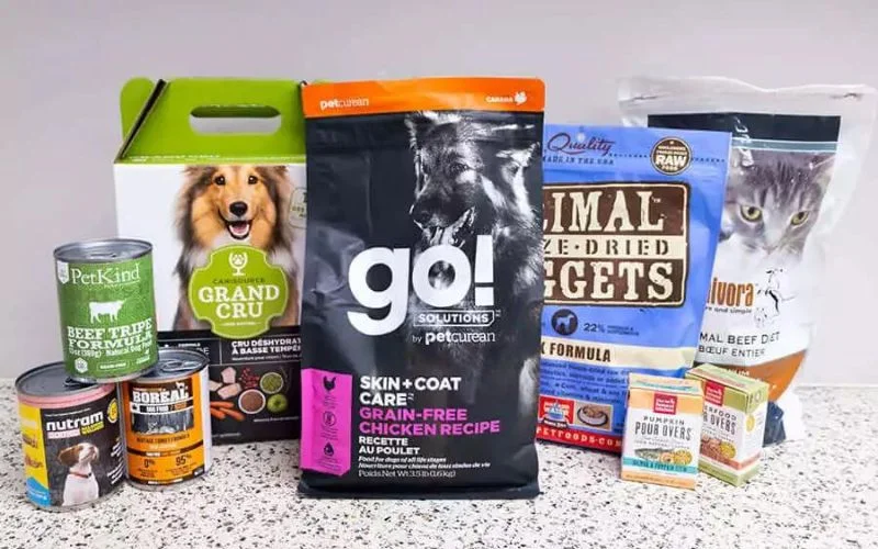 Most Affordable Dry Dog Food Brands