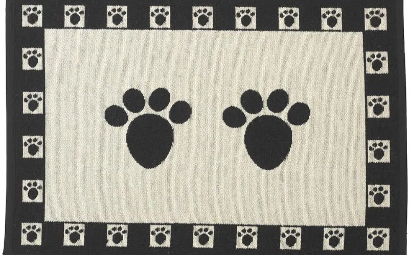Right Size Dog Food Mat