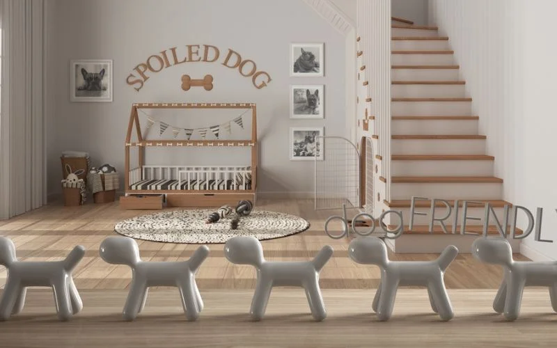 chew-proof dog beds