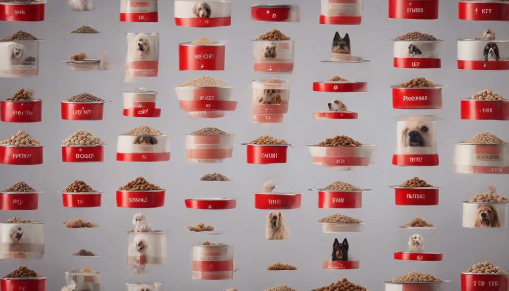 pet food recall information